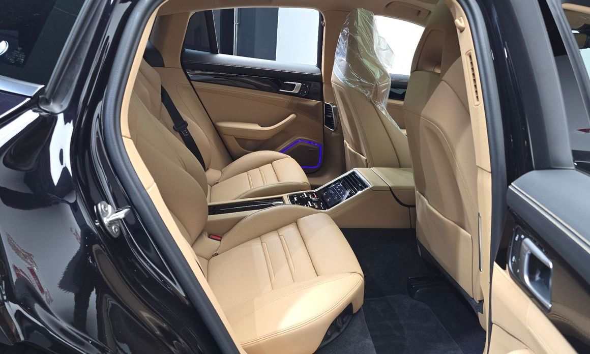 Porsche Panamera 2022