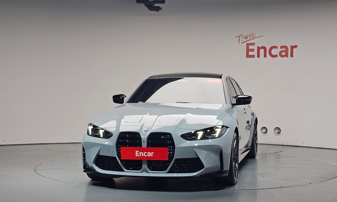 BMW M3 2025