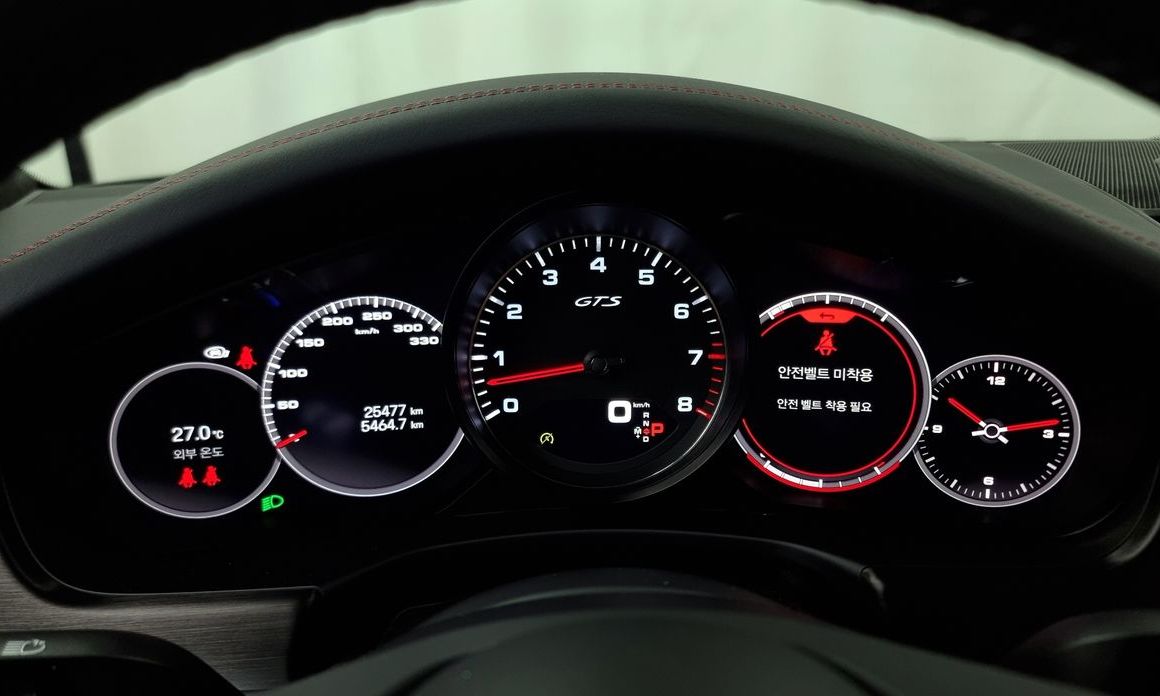 Porsche Panamera 2023