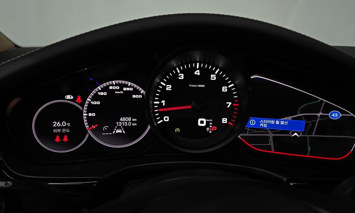 Porsche Panamera 2022