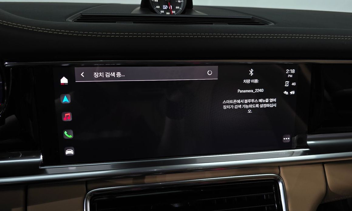 Porsche Panamera 2022