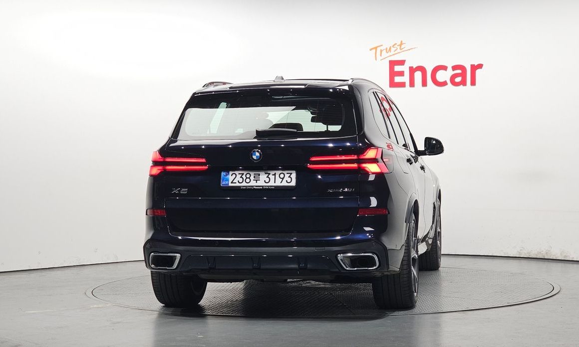 BMW X5 2025