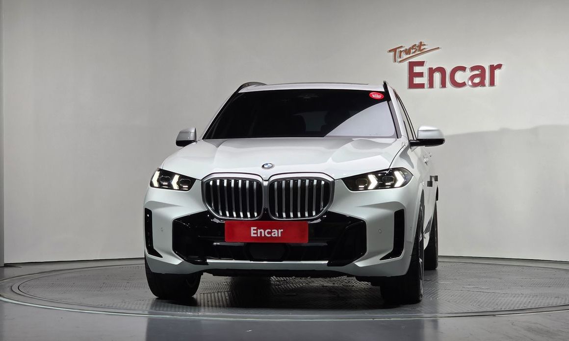 BMW X5 2024
