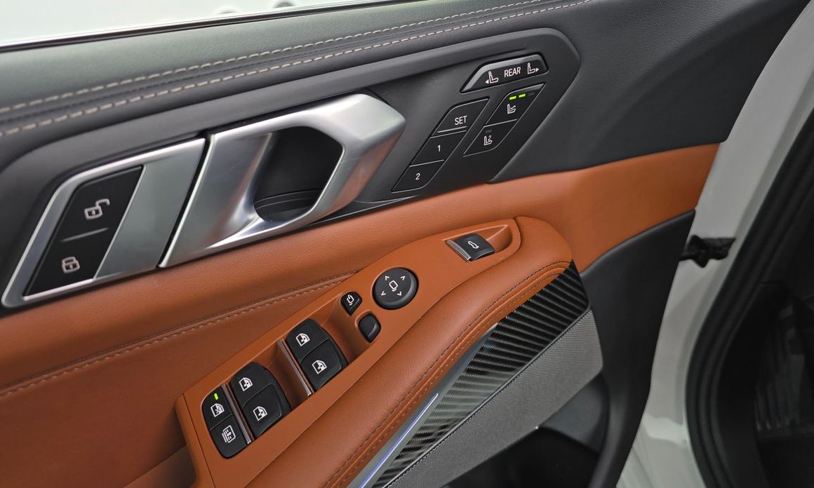 BMW X7 2025