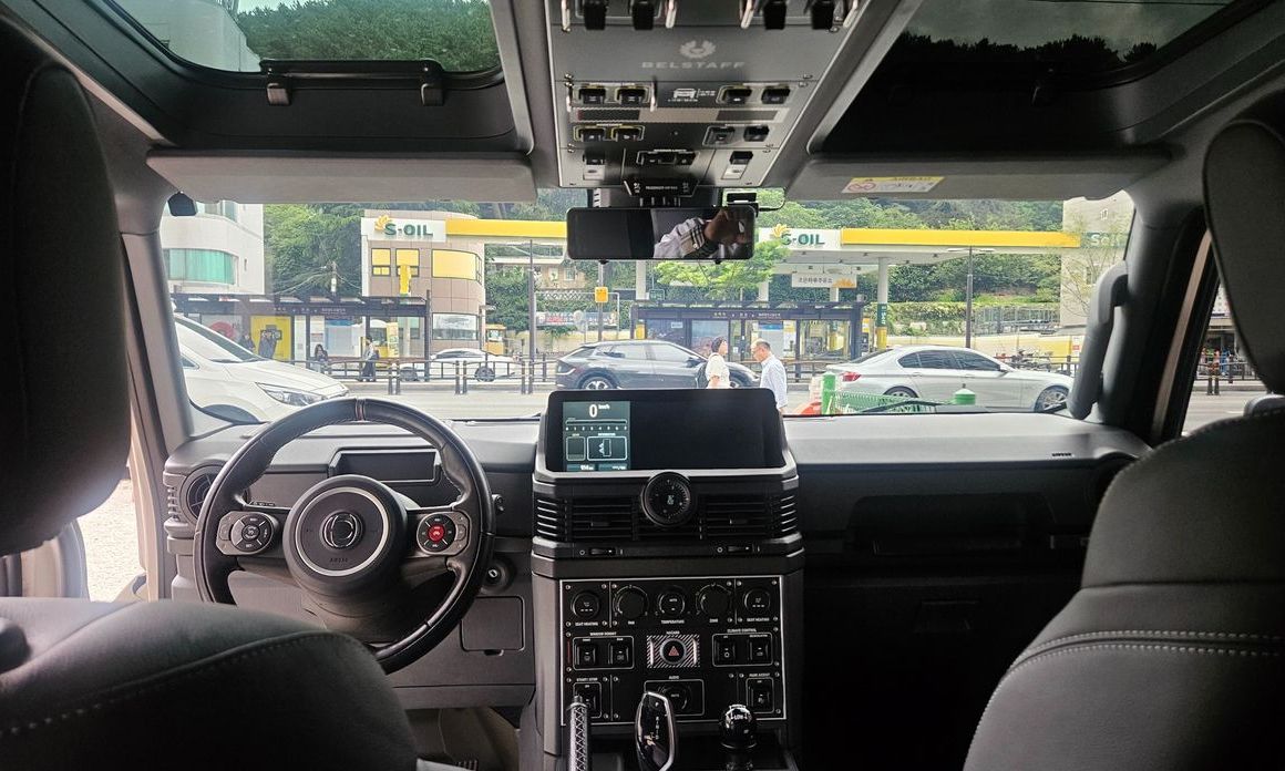 Ineos Grenadier 2025