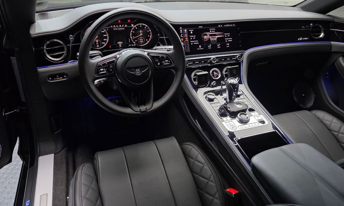 Bentley Continental 2023