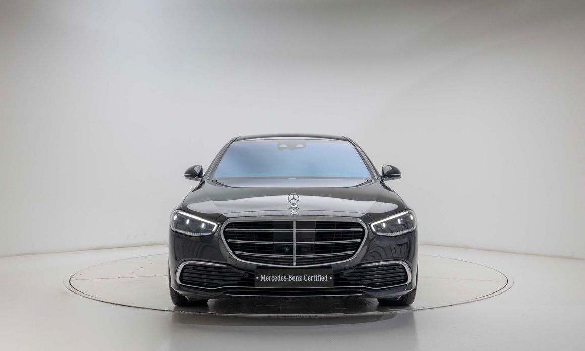 Mercedes-Benz S-Class 2023