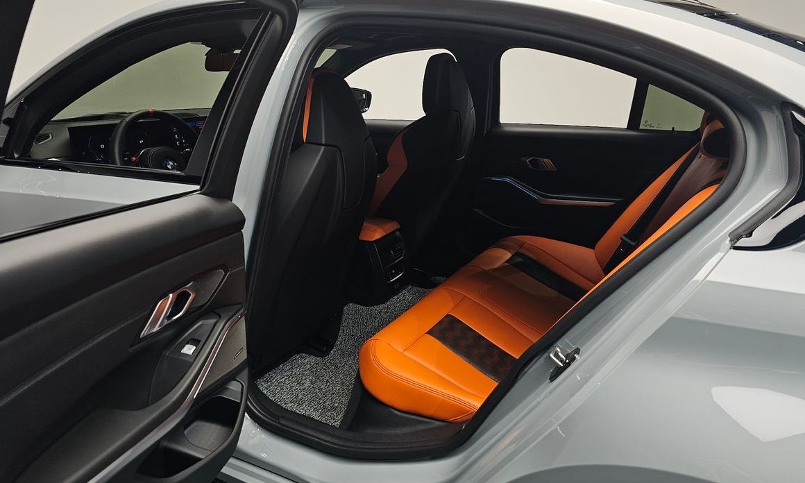 BMW M3 2025