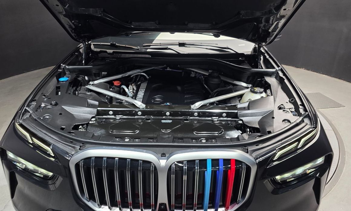 BMW X7 2024