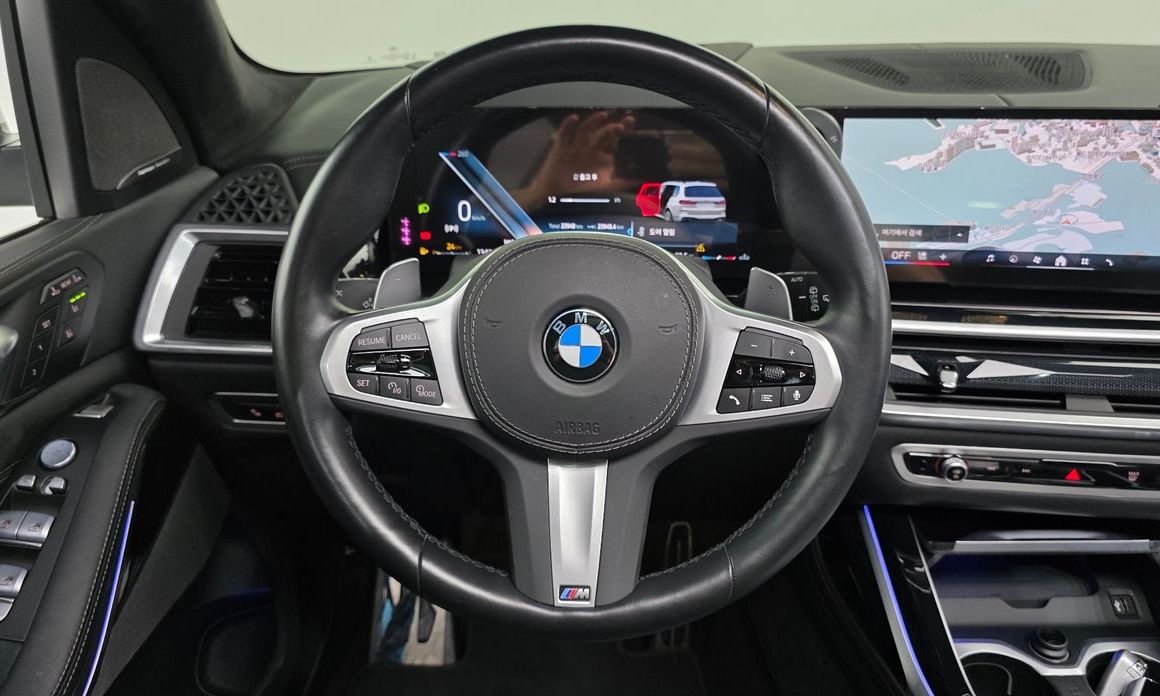 BMW X7 2024