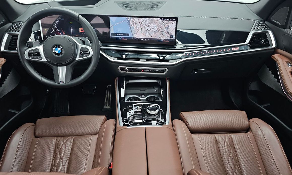 BMW X5 2025