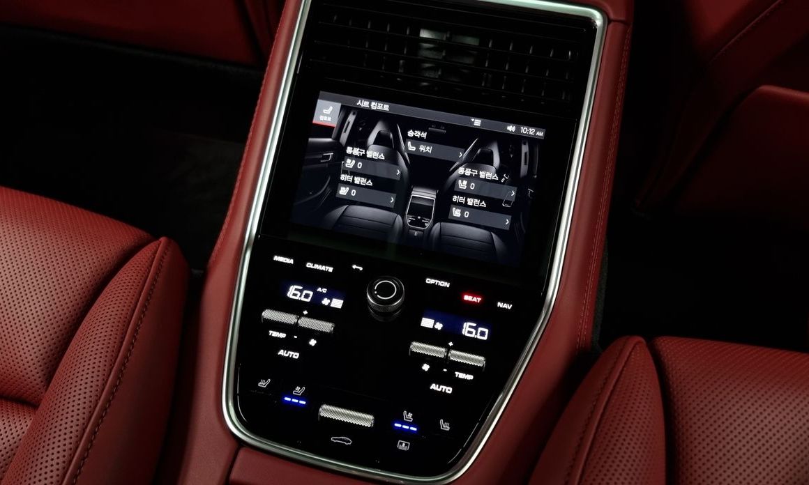 Porsche Panamera 2023