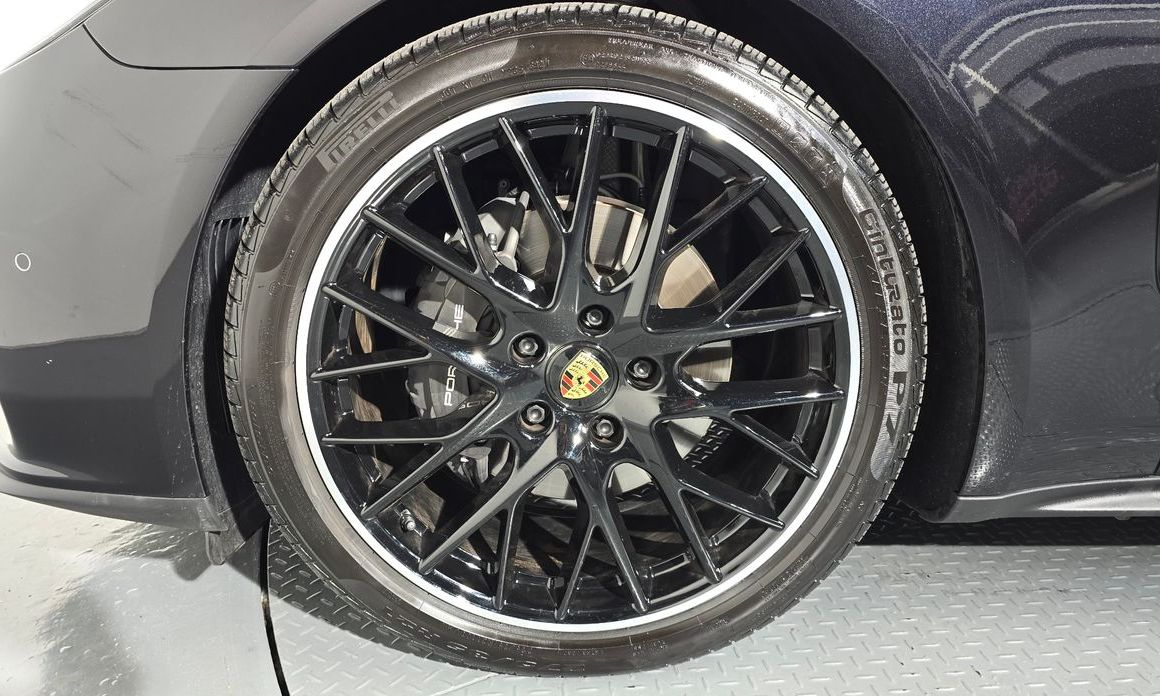Porsche Panamera 2022