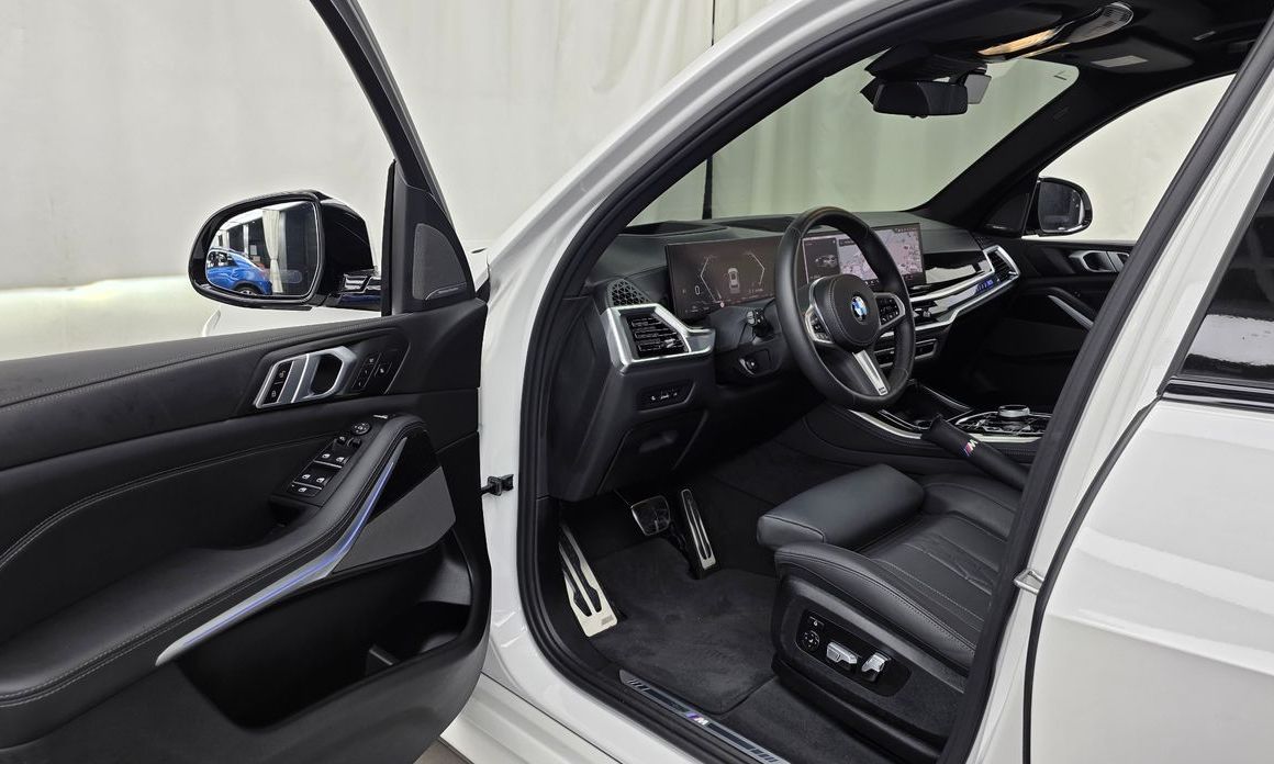 BMW X5 2024