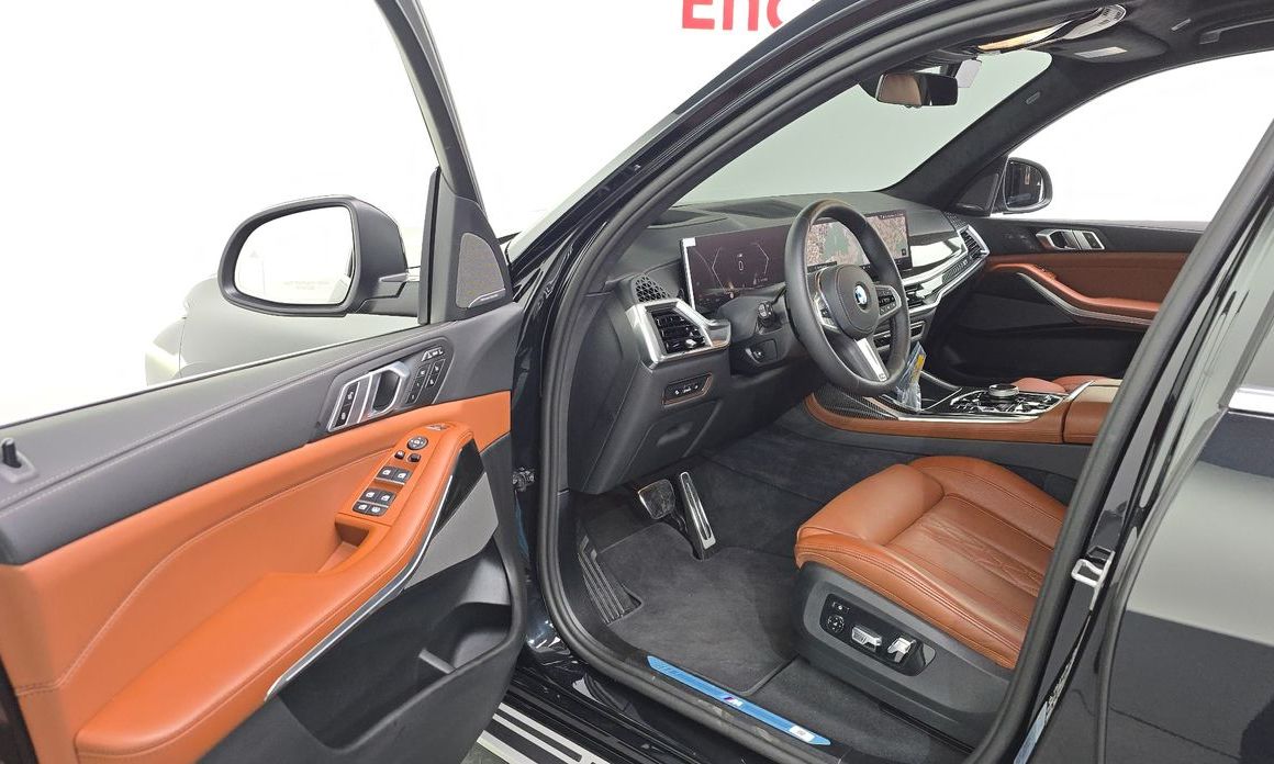 BMW X7 2026