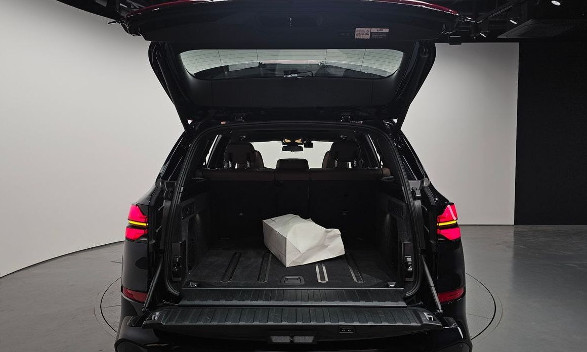 BMW X5 2025