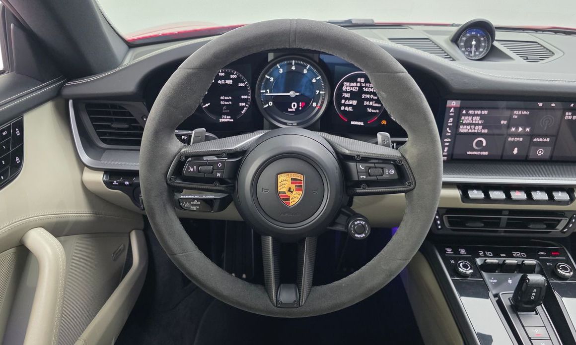 Porsche 911 2021
