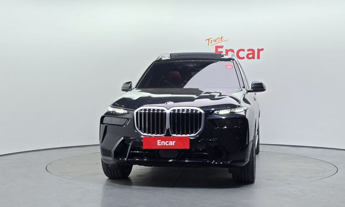 BMW X7 2026