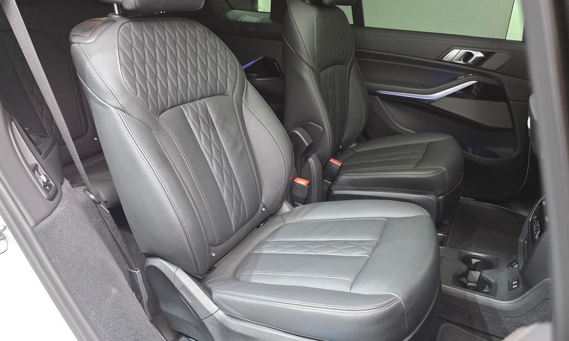 BMW X7 2024