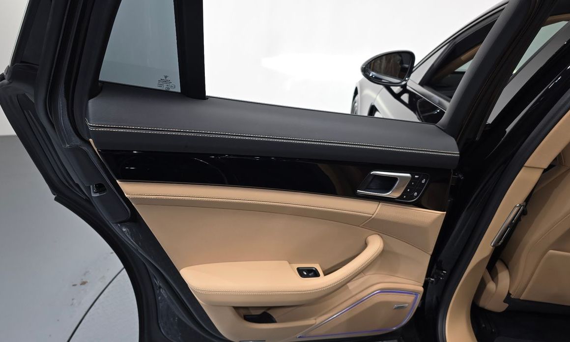 Porsche Panamera 2022