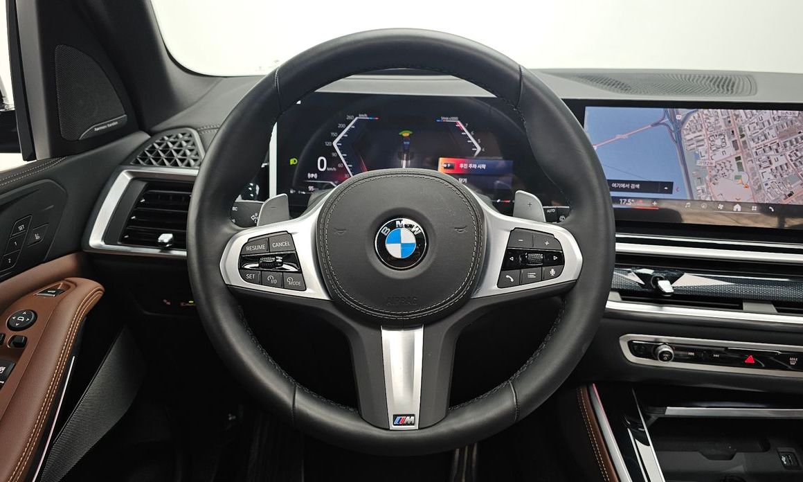 BMW X5 2025
