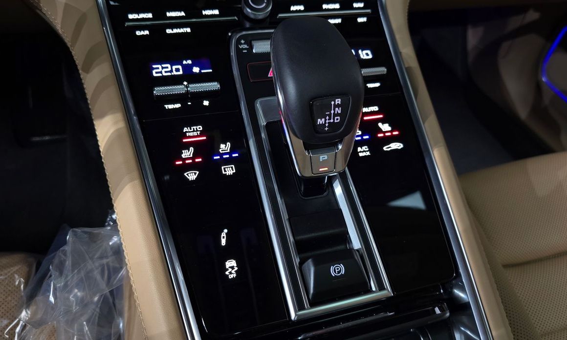 Porsche Panamera 2022