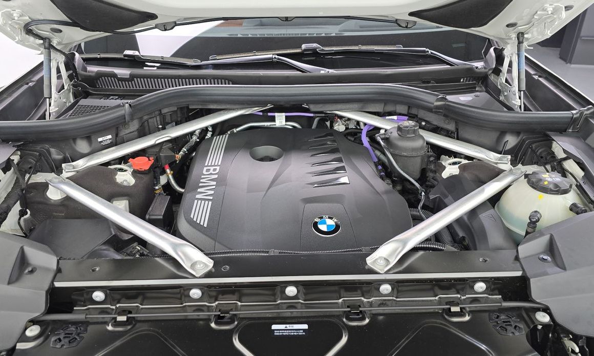 BMW X7 2025