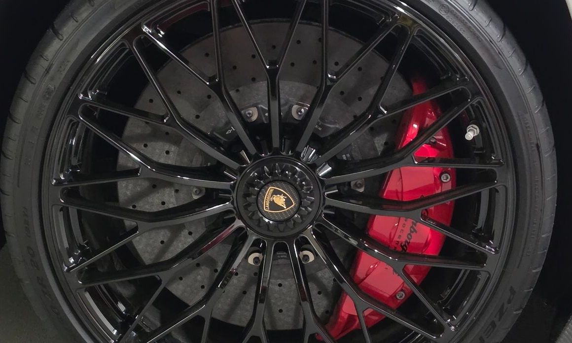 Lamborghini Aventador 2022