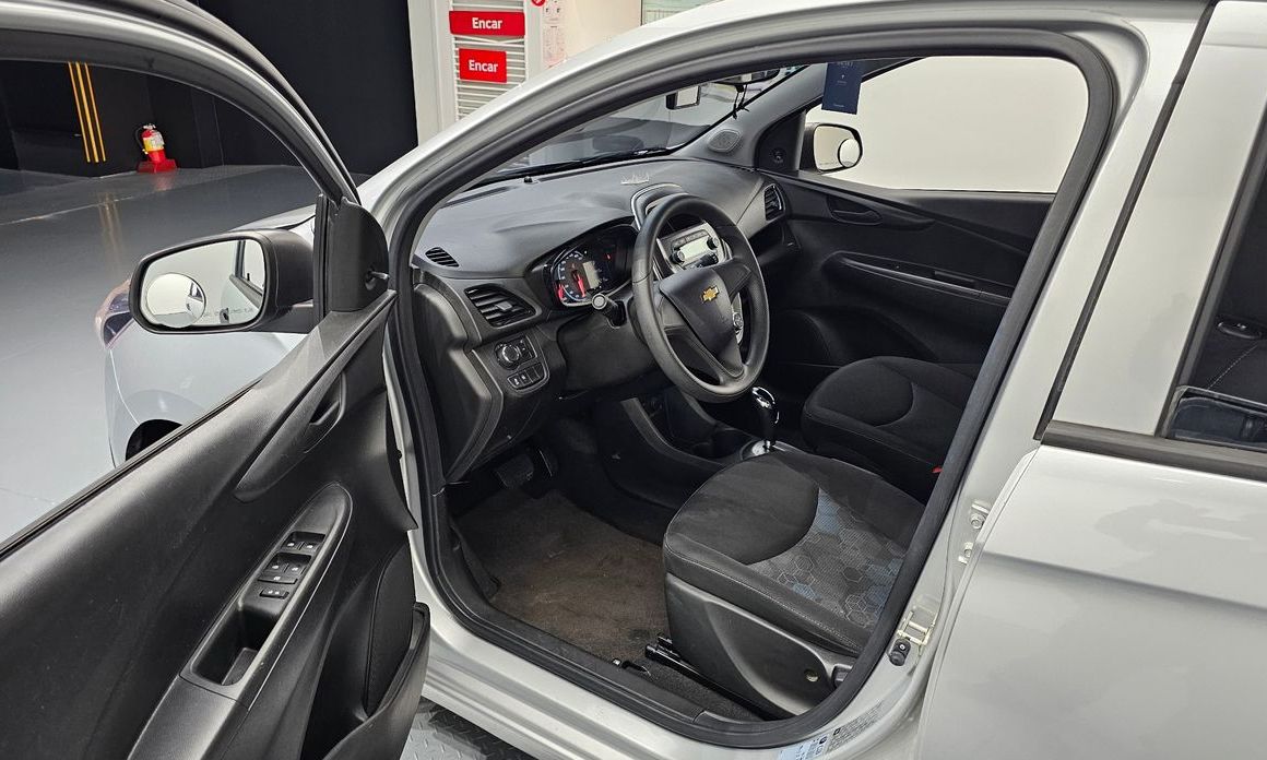 ChevroletGMDaewoo Spark 2016