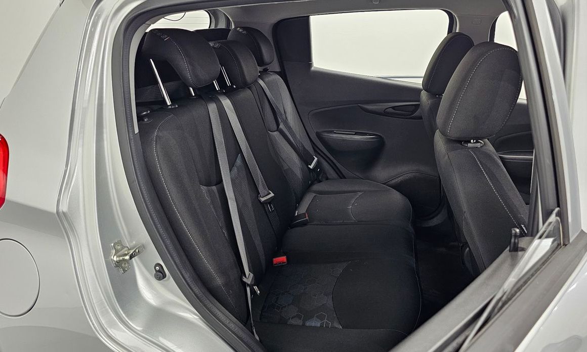 ChevroletGMDaewoo Spark 2016