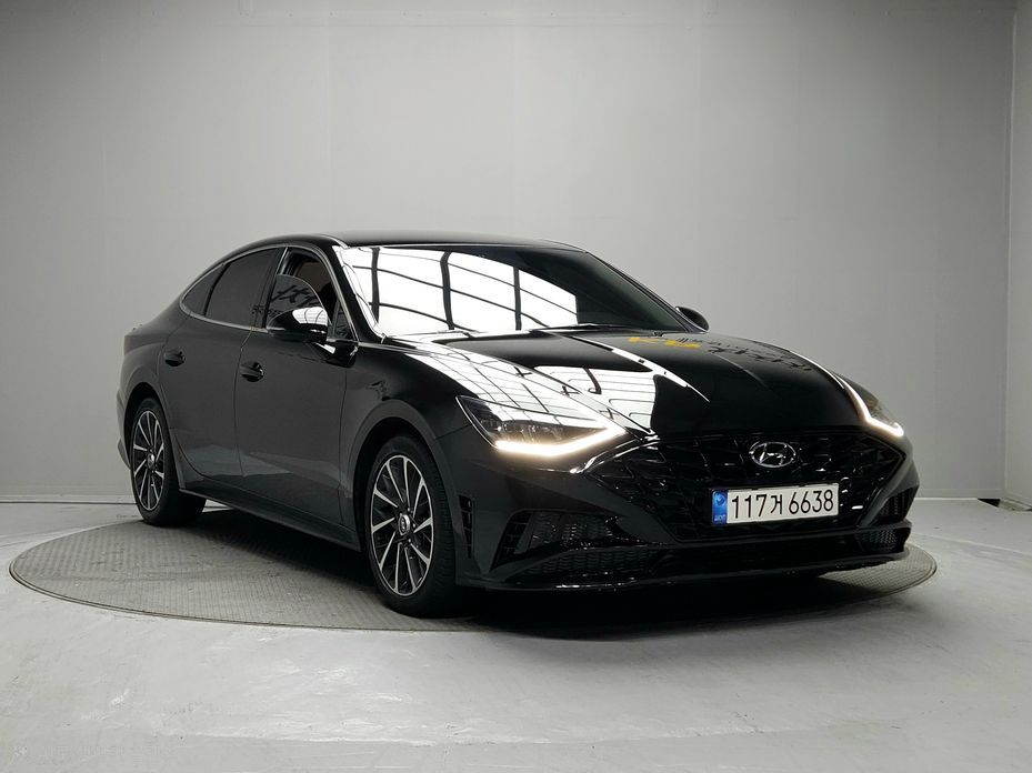 Hyundai Sonata 2023