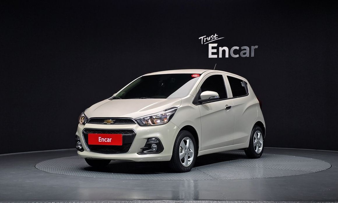 ChevroletGMDaewoo Spark 2018