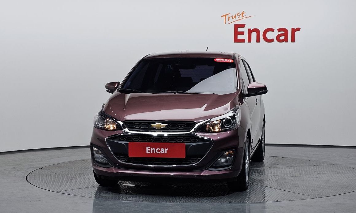 ChevroletGMDaewoo Spark 2019