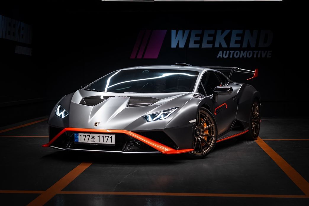 Lamborghini Huracan 2022