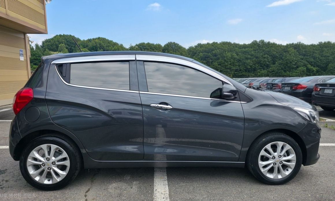 ChevroletGMDaewoo Spark 2022