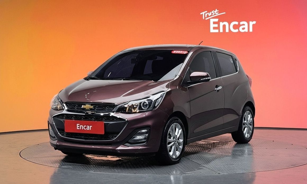 ChevroletGMDaewoo Spark 2019