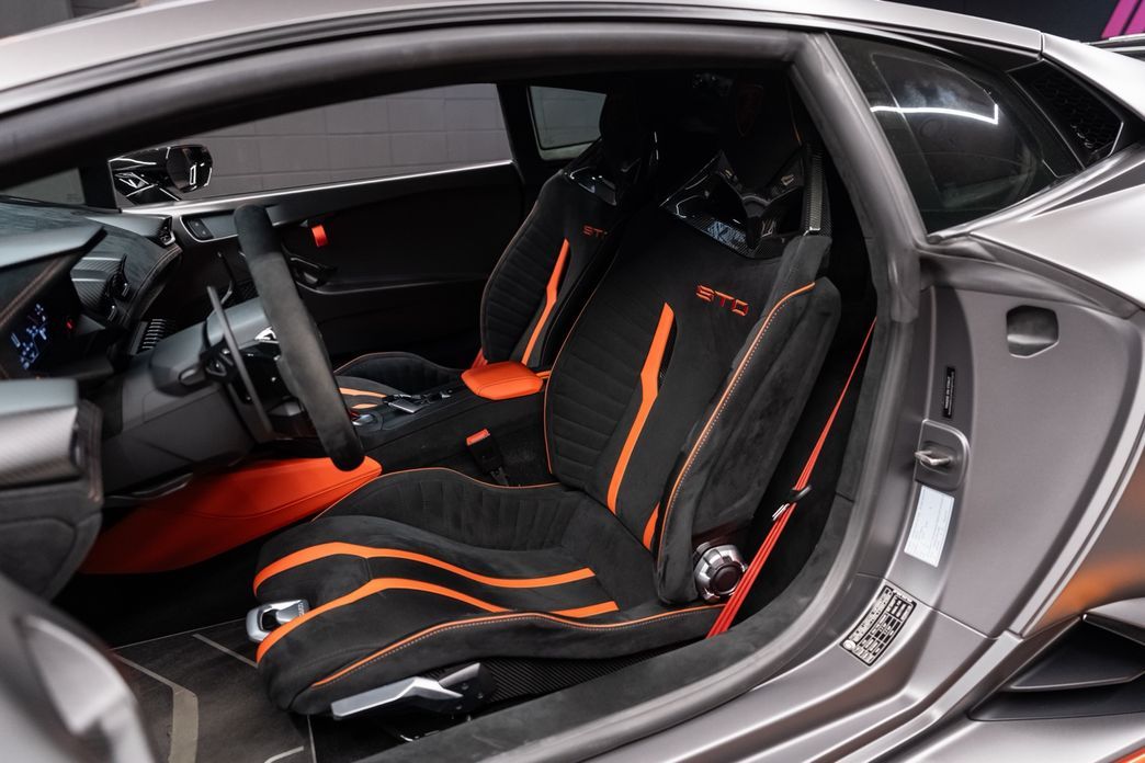 Lamborghini Huracan 2022