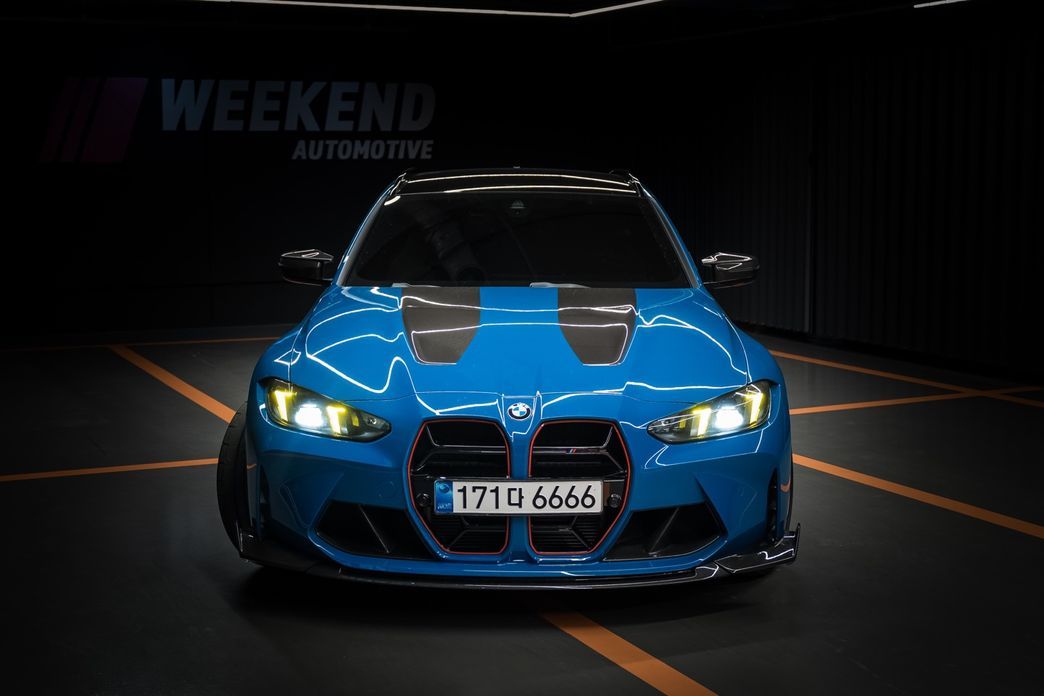 BMW M3 2025