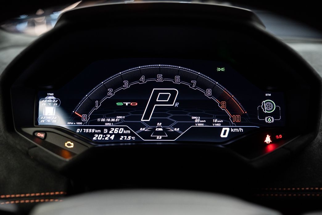 Lamborghini Huracan 2022