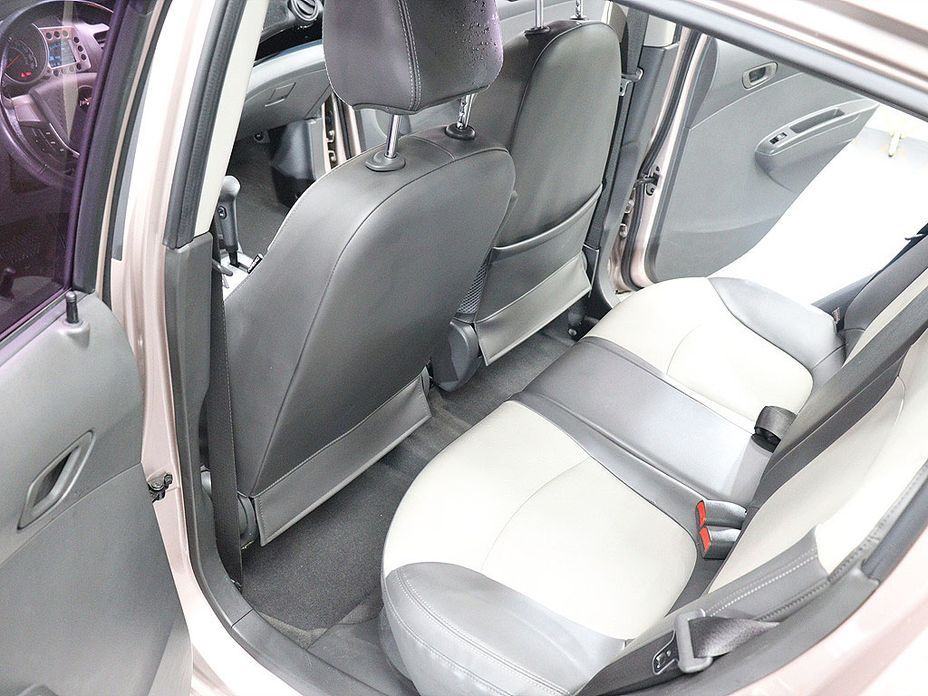 ChevroletGMDaewoo Spark 2012