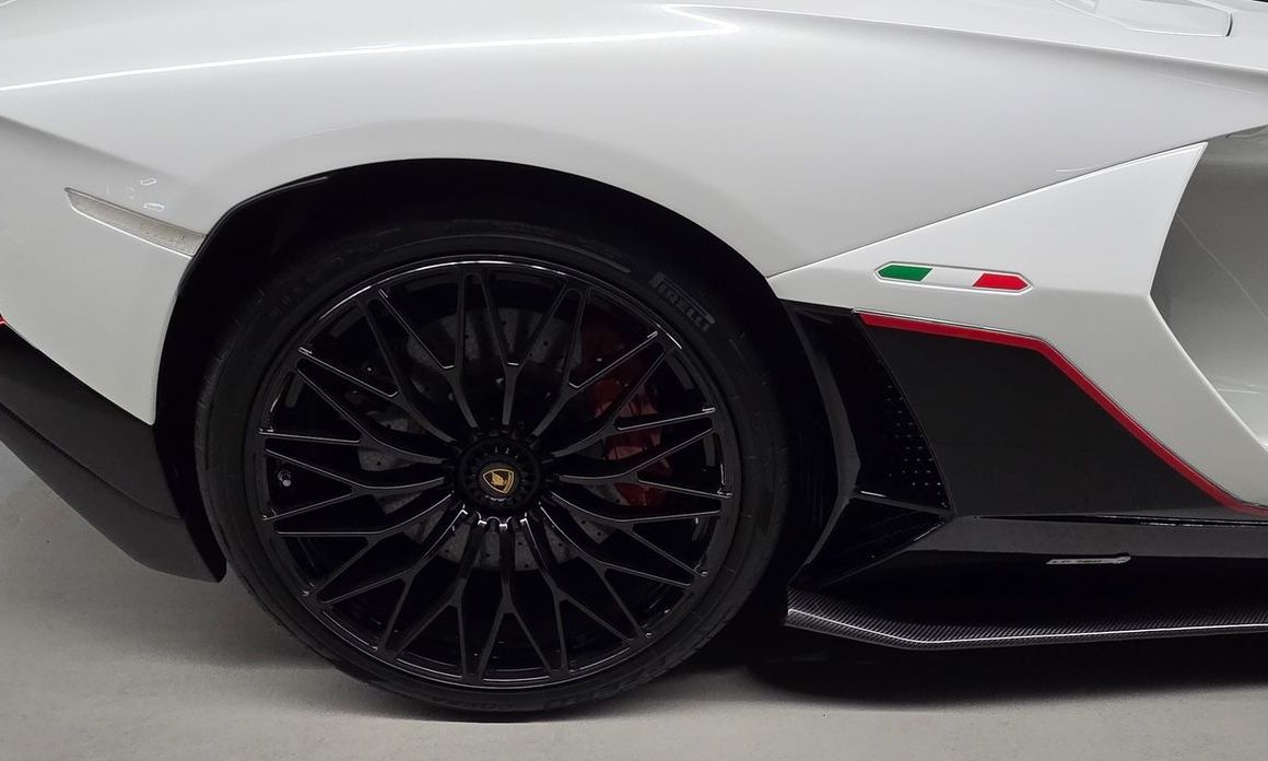 Lamborghini Aventador 2022