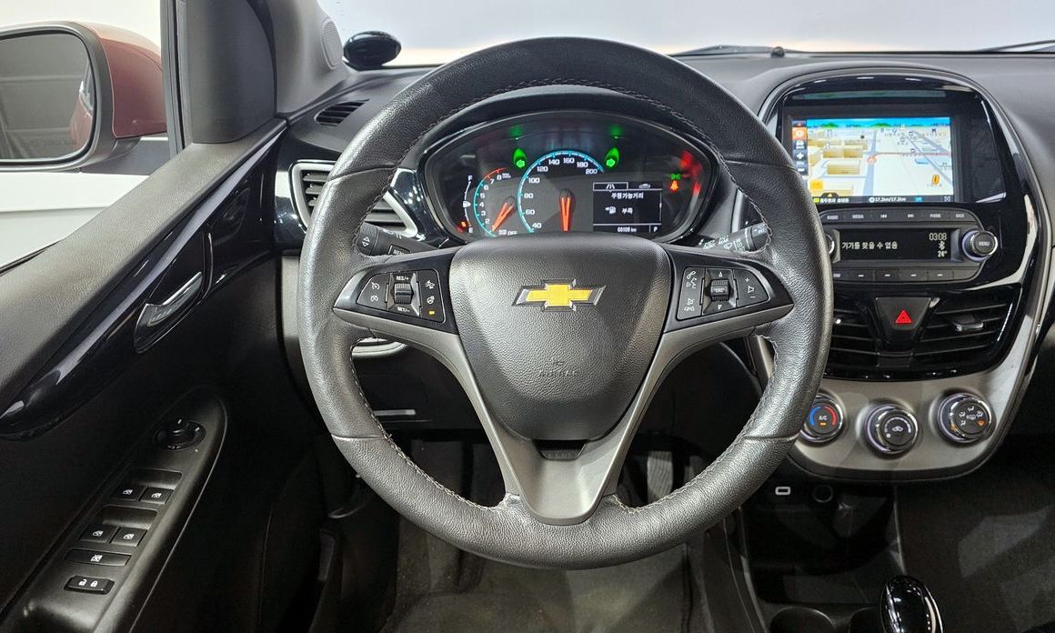 ChevroletGMDaewoo Spark 2019