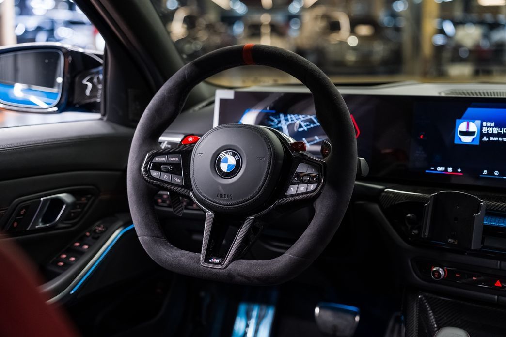 BMW M3 2025