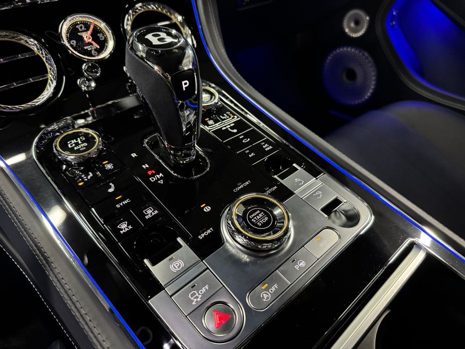 Bentley Continental 2023