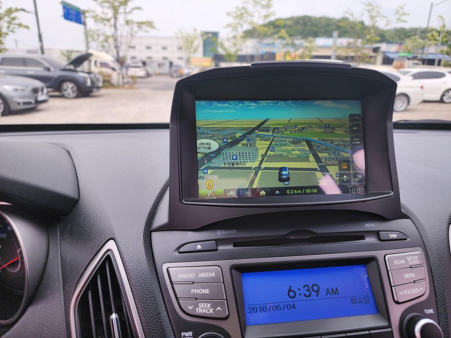 Hyundai Tucson 2014