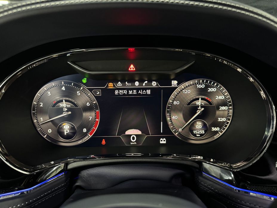 Bentley Continental 2023
