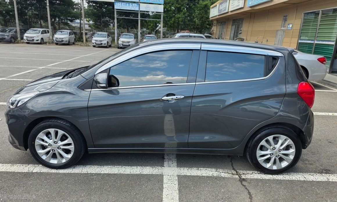ChevroletGMDaewoo Spark 2022