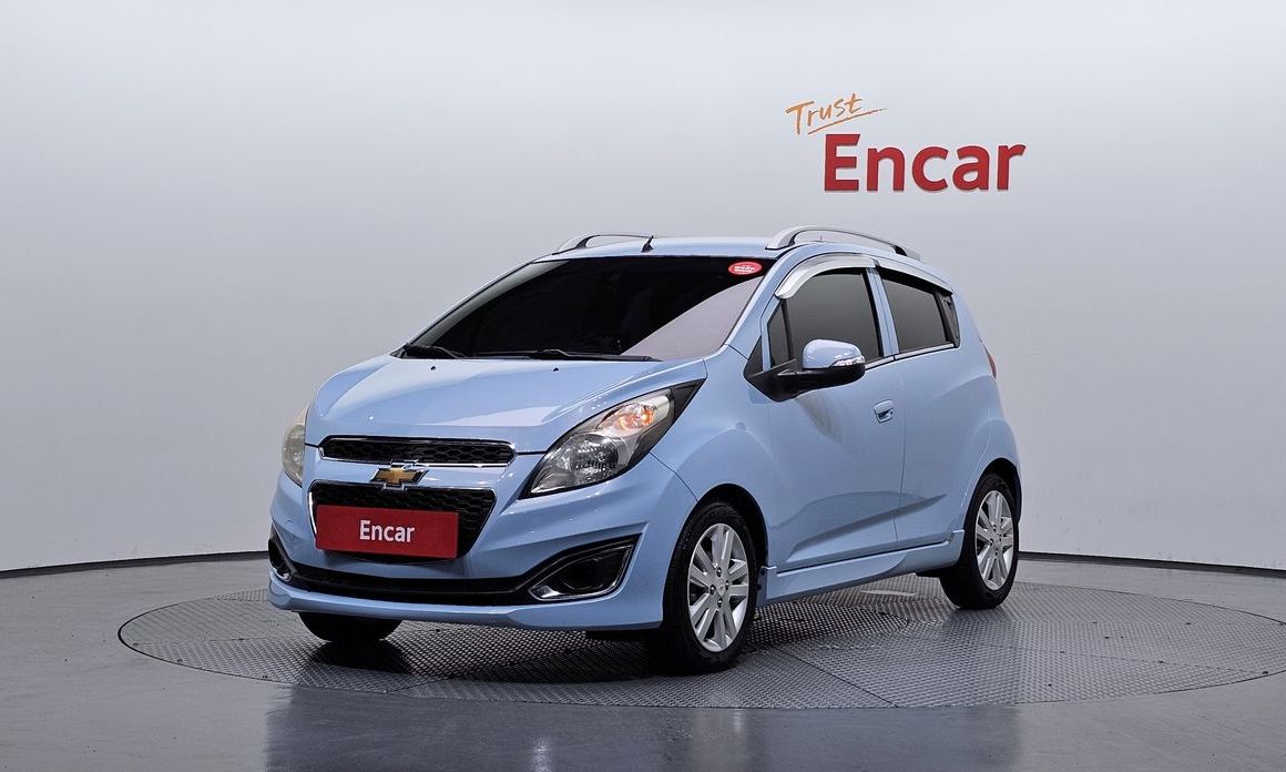 ChevroletGMDaewoo Spark 2014