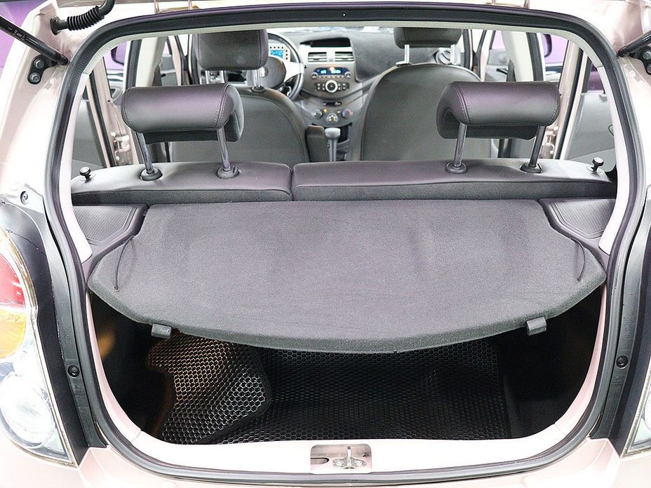 ChevroletGMDaewoo Spark 2012