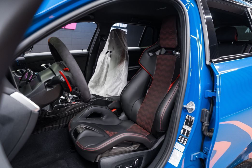 BMW M3 2025